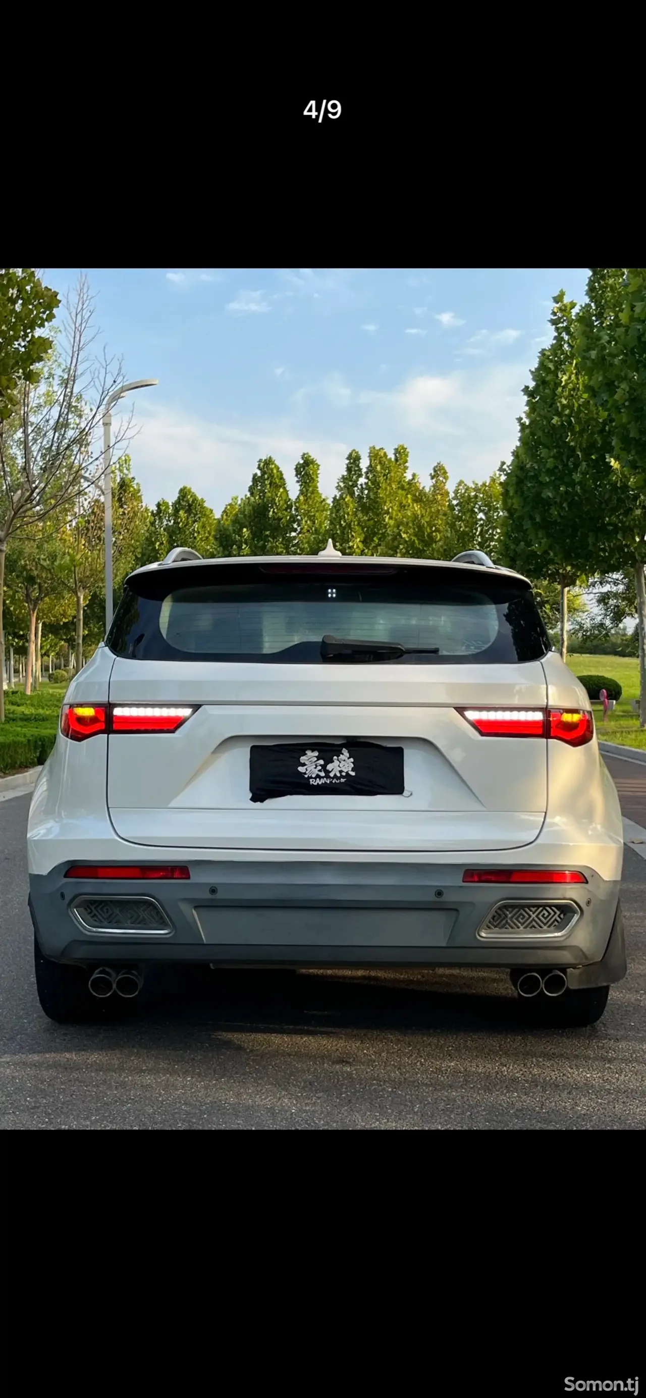 Zotye T700 2018 · 1.8 AT