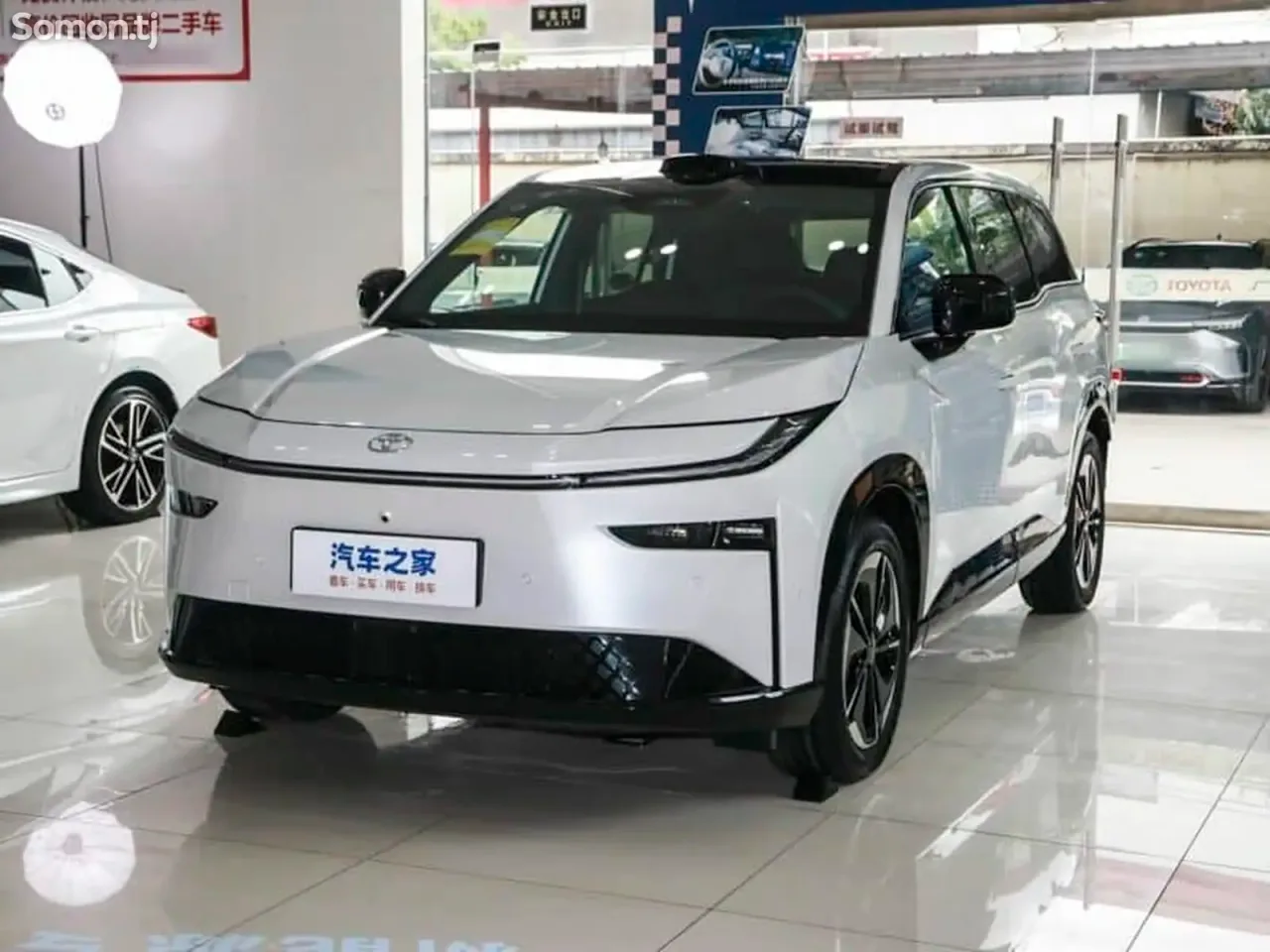 Toyota bZ3 2025 · AT