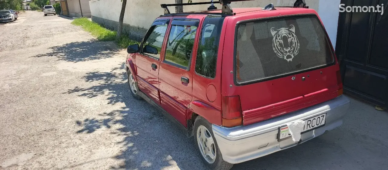 Daewoo Tico 1997 · 1.1 MT