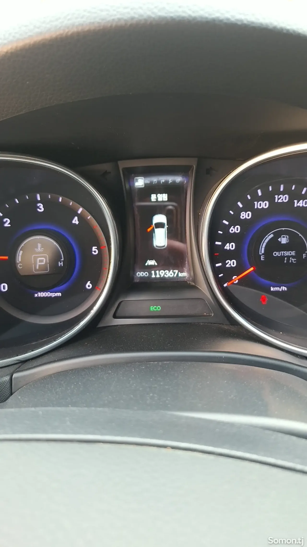 Hyundai Maxcruz 2014 · 2.2 AT