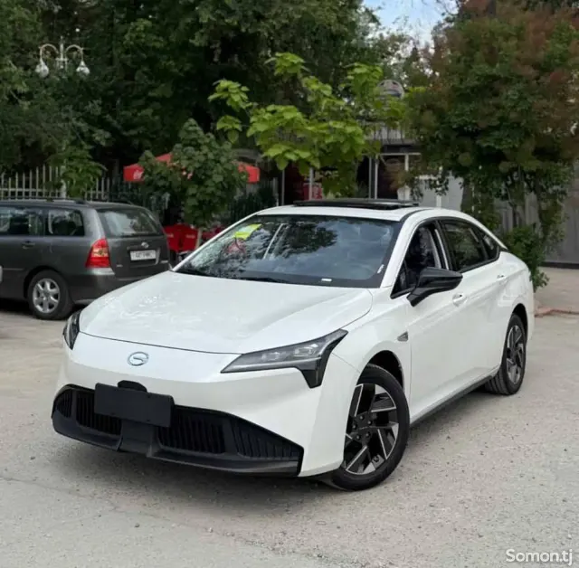 GAC Aion S Plus 2025 · AT