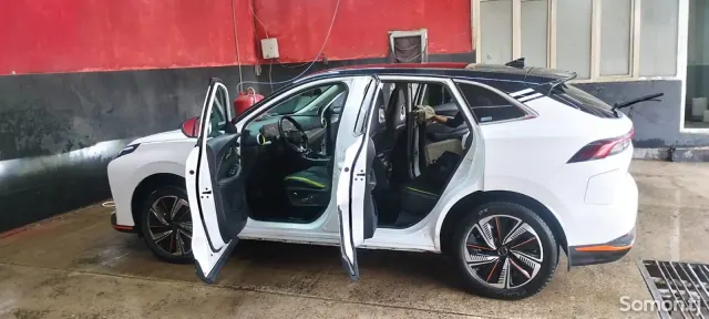 Dongfeng Forthing 2025 · 2.2 AT