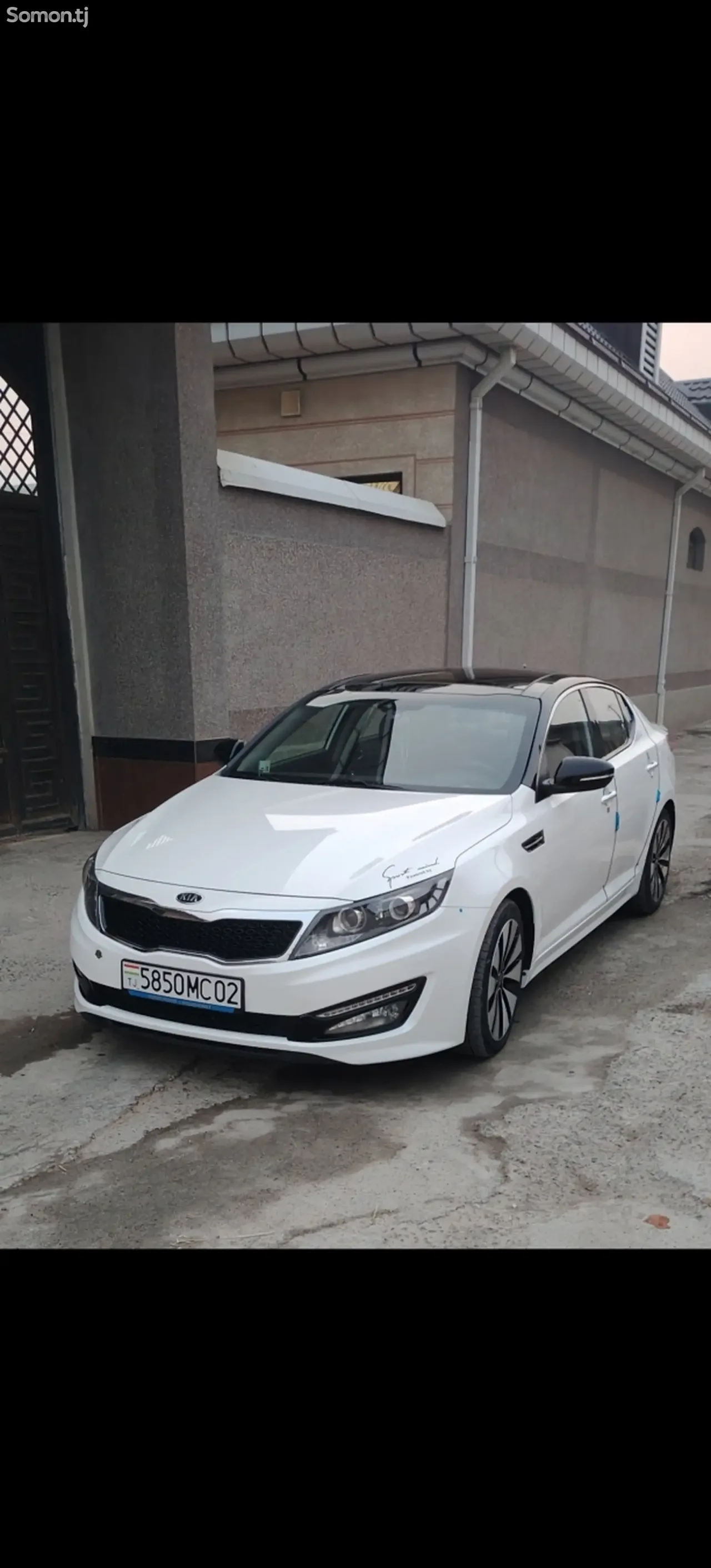 Kia K5 2011 · 2.0 AT