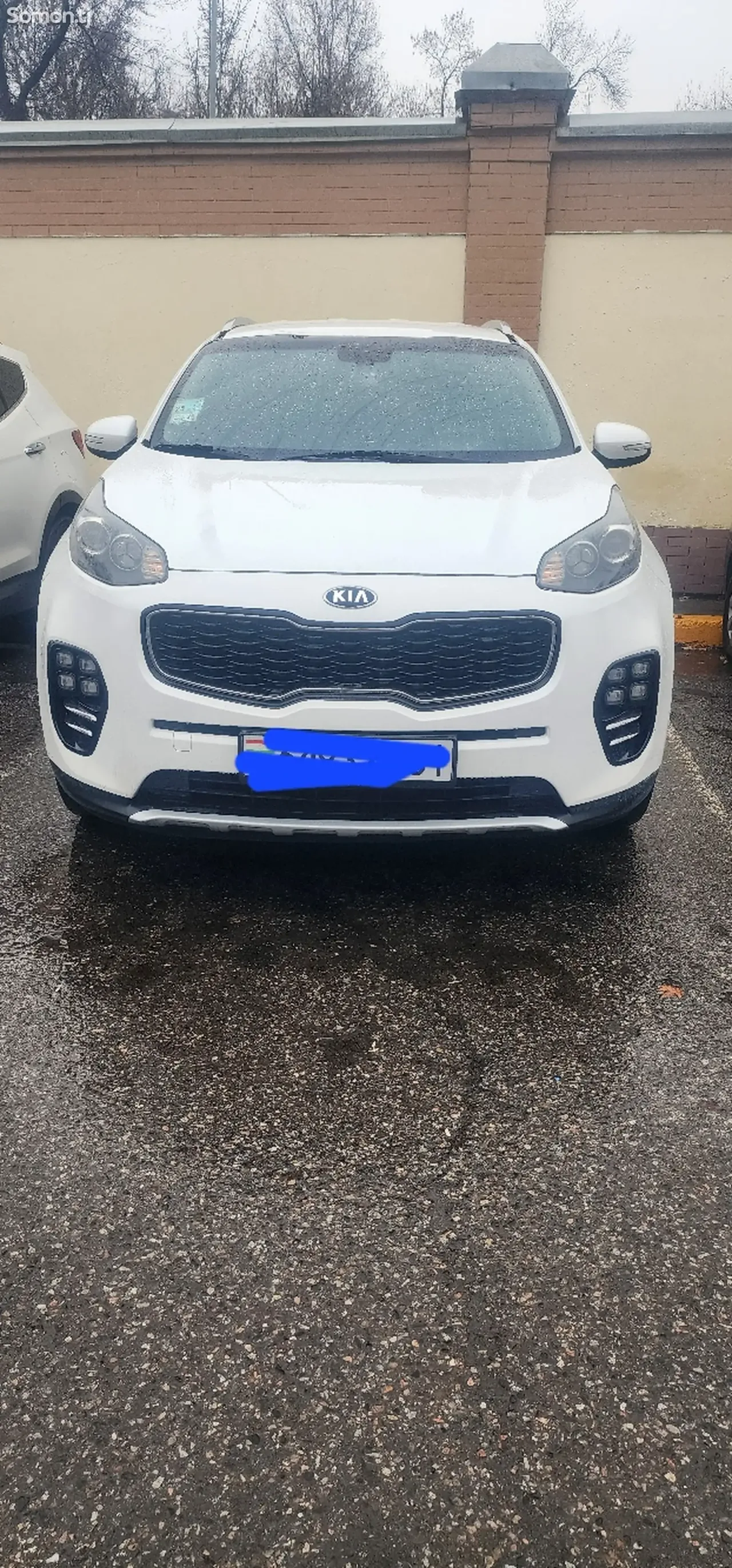 Kia Sportage 2016 · 2.0 AT