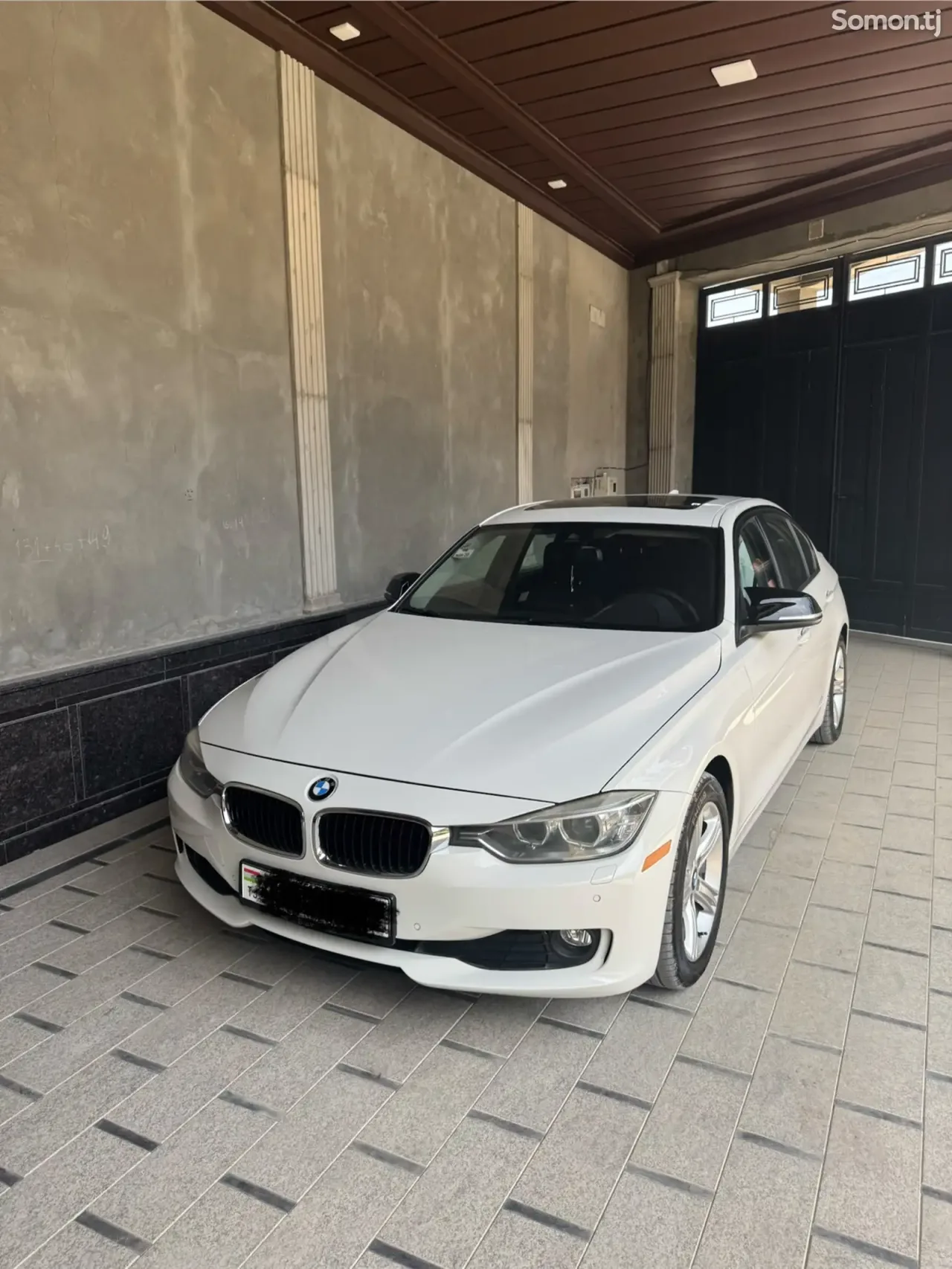 BMW 3 series 2014 · 2.0 AT