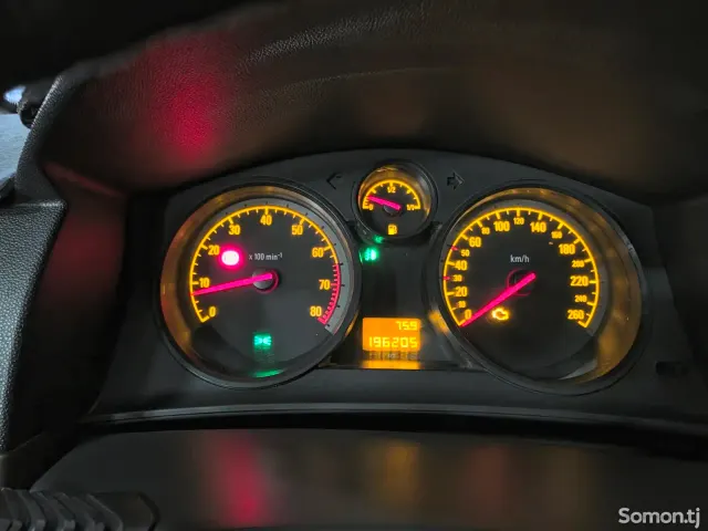 Opel Sintra 2006 · 1.6 MT