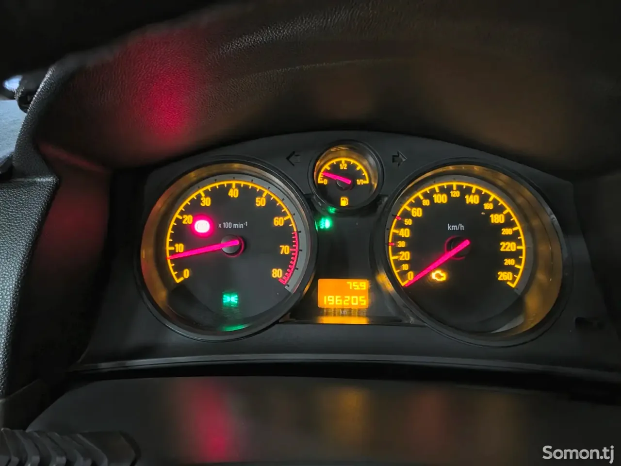 Opel Sintra 2006 · 1.6 MT