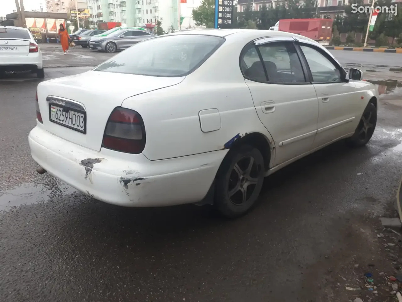 Daewoo Leganza 1998 · 1.8 MT