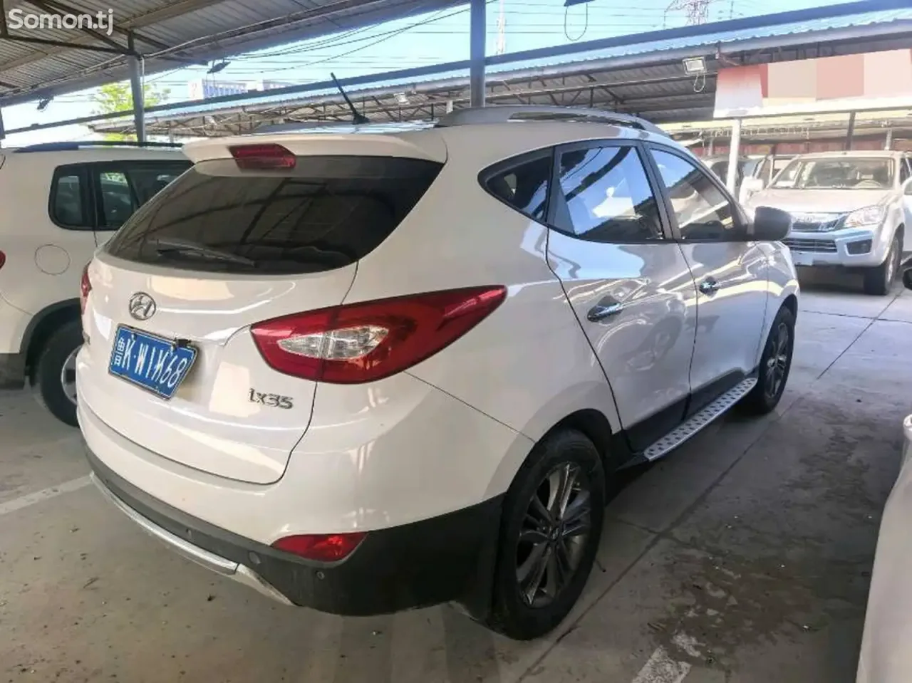 Hyundai ix35 2014 · 2.0 AT