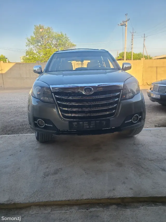 Haval H5 2007 · MT