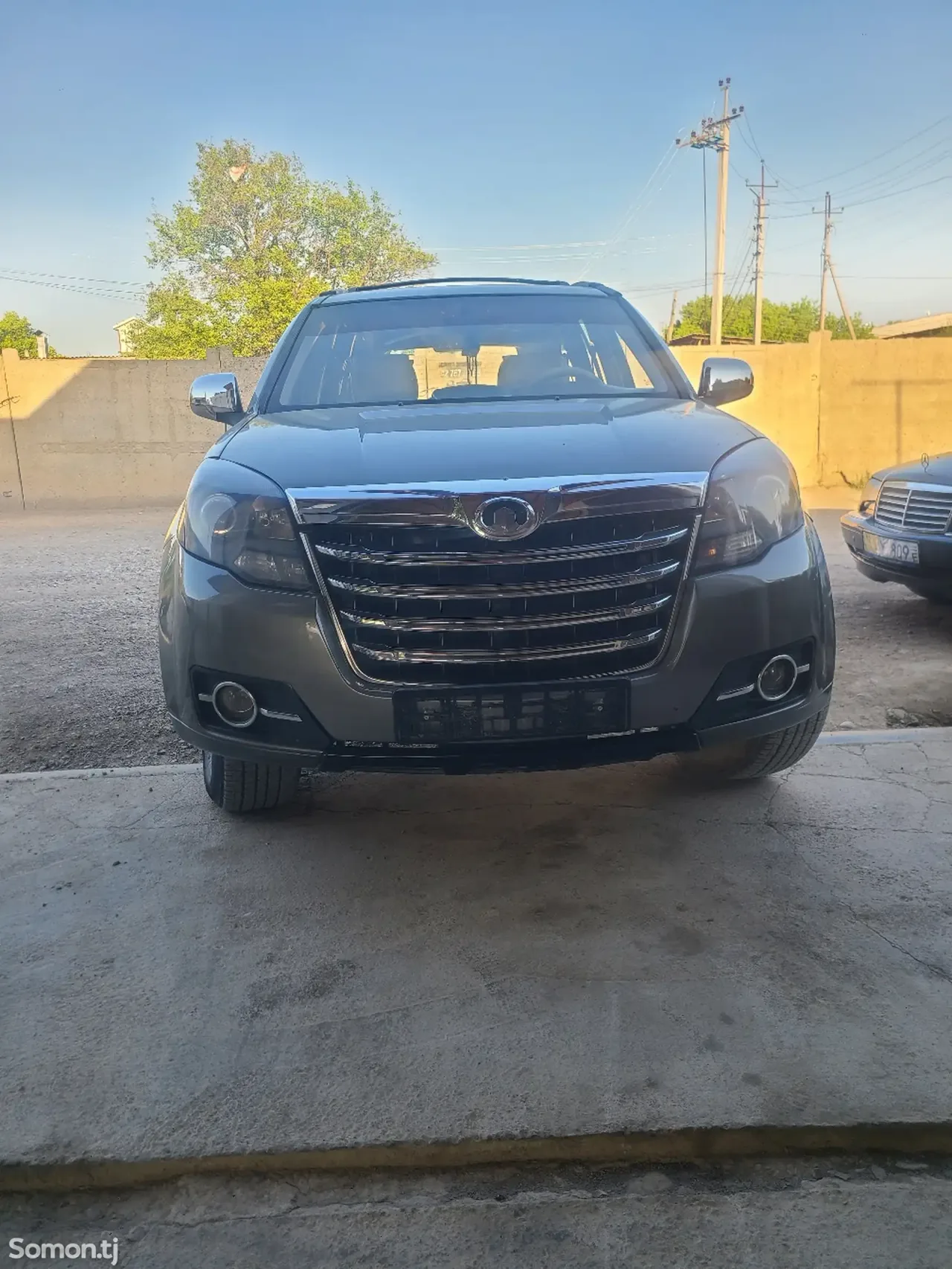 Haval H5 2007 · MT