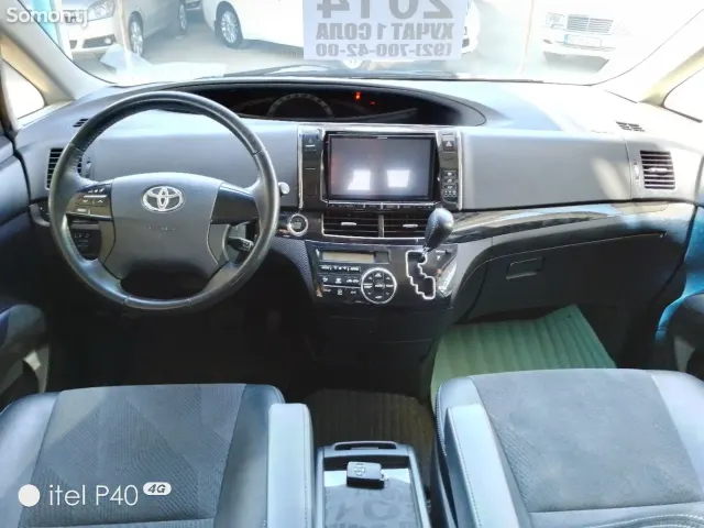 Toyota Estima 2014 · 2.4 AT