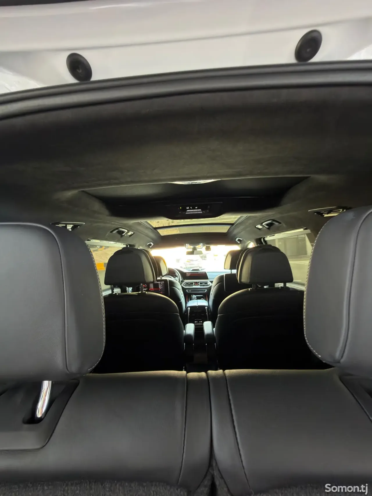 BMW X7 2021 · 3.0 AT