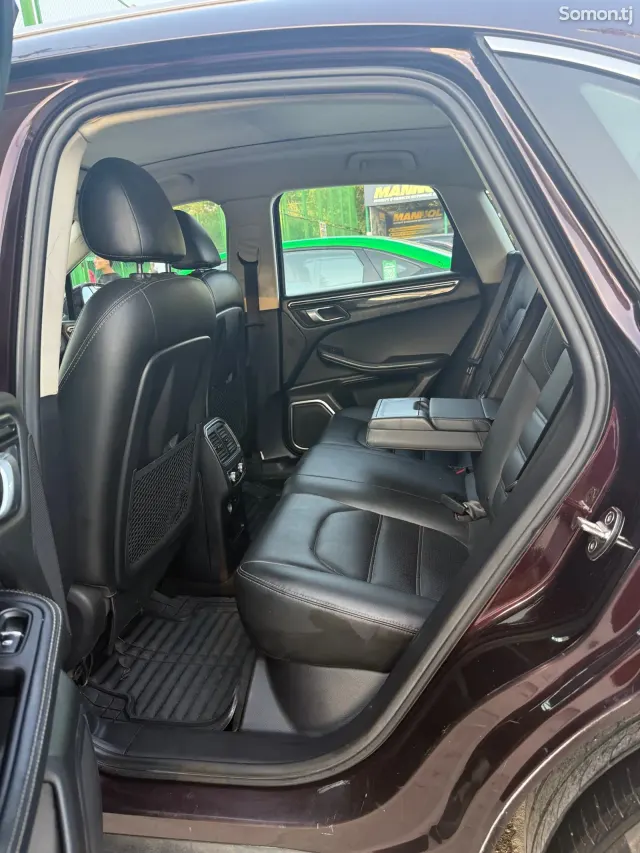 Zotye SR9 2017 · 2.0 AT