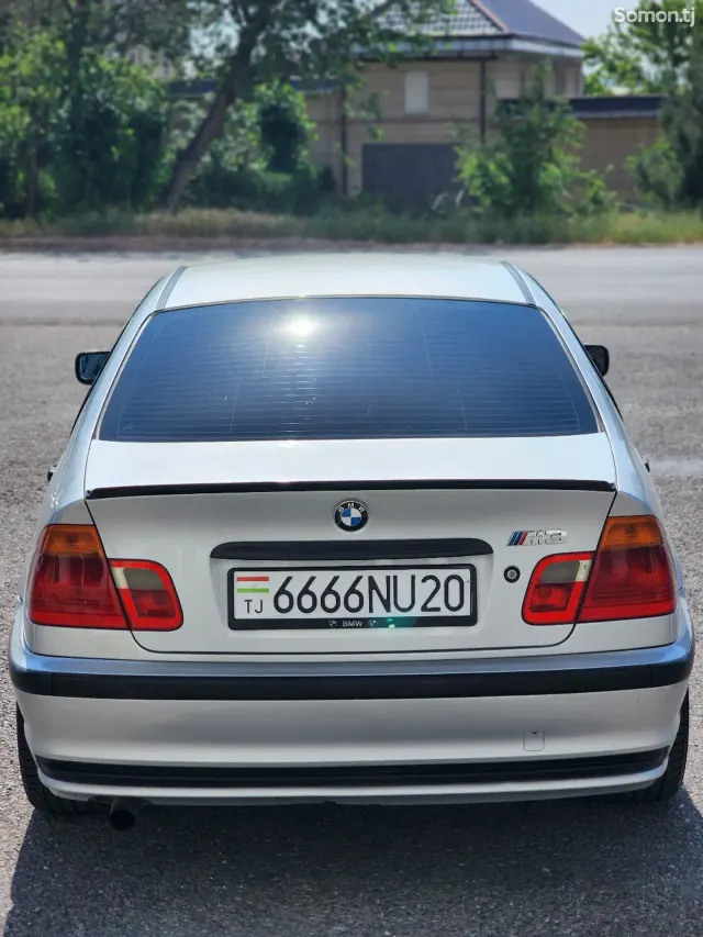BMW 3 series 1999 · 1.6 MT