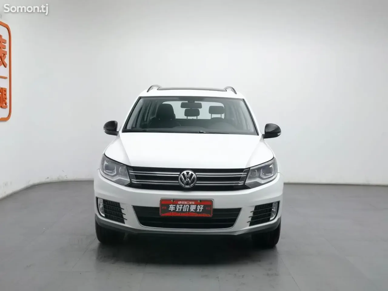 Volkswagen Tiguan 2014 · 1.4 AT