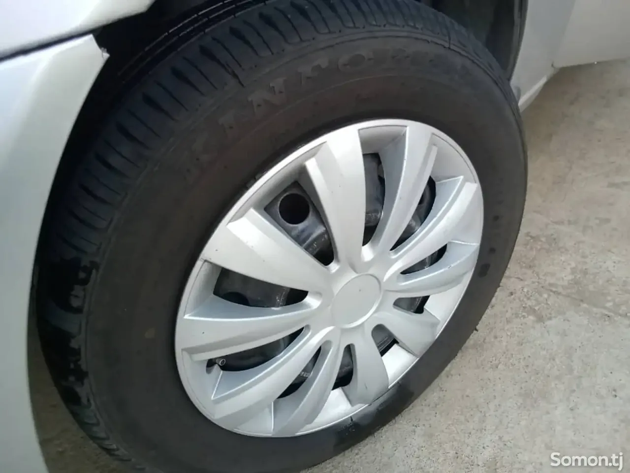 Daewoo Nexia 2012 · 1.5 MT