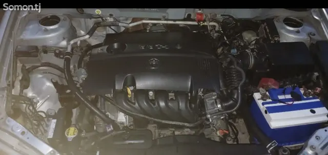 Toyota Corolla 2006 · 1.5 AT
