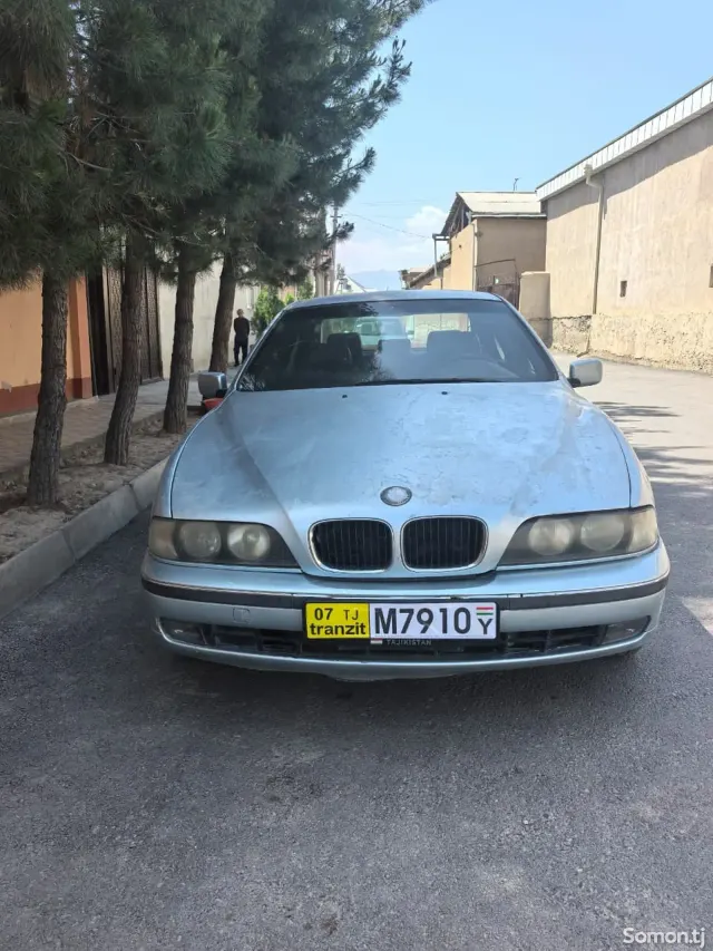 BMW 5 series 1997 · 2.5 AT