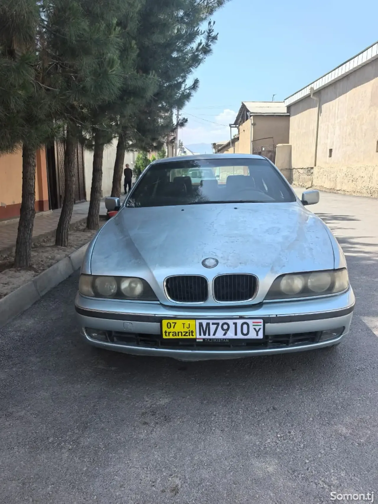 BMW 5 series 1997 · 2.5 AT