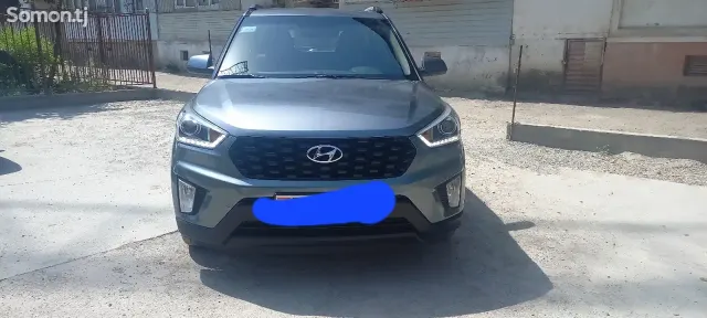 Hyundai Creta 2019 · 1.6 AT