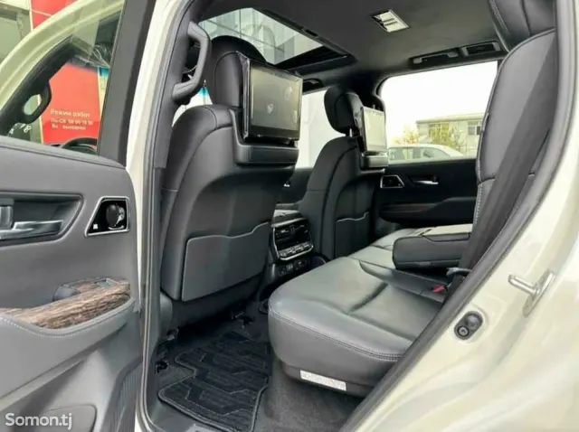 Toyota Land Cruiser 2026 · 3.5 AT