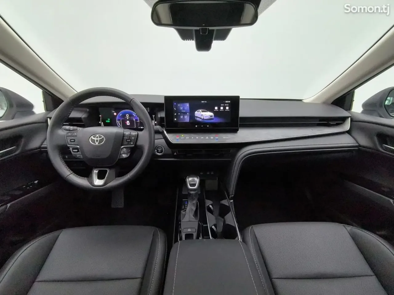 Toyota Camry 2025 · 2.0 AT