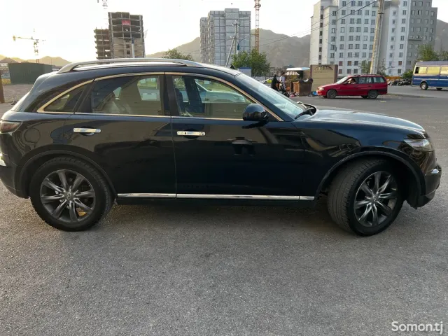 Infiniti FX series 2007 · 3.5 AT