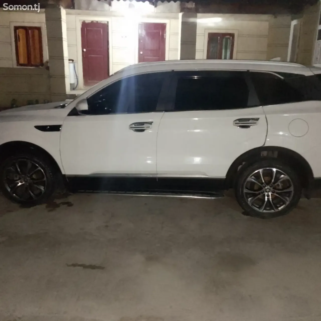 Zotye T500 2018 · AT