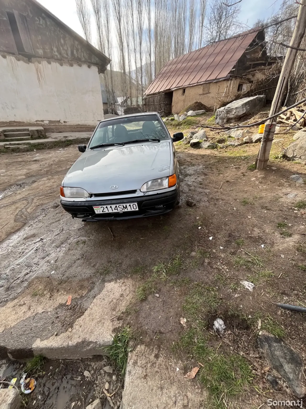 Lada (ВАЗ) 2114 2012 · 1.7 MT