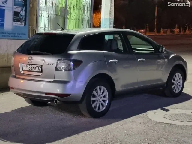 Mazda CX-7 2011 · 2.3 AT