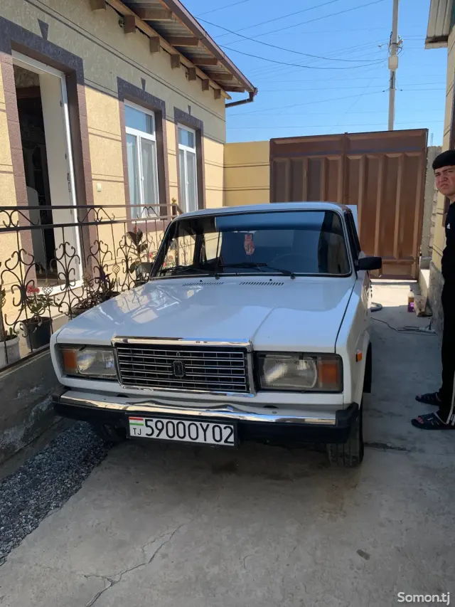 Lada (ВАЗ) 2107 2003 · 0.6 MT