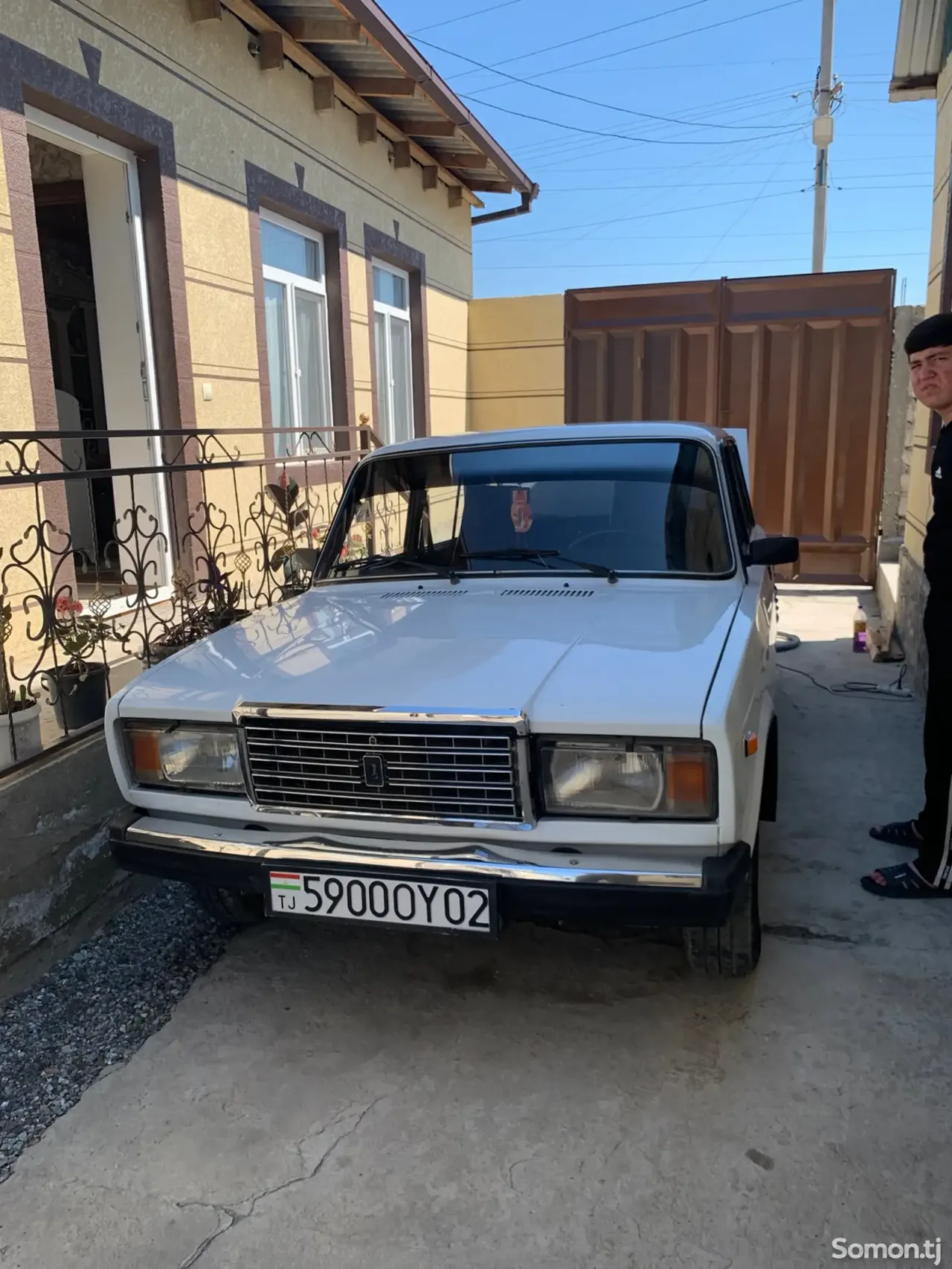 Lada (ВАЗ) 2107 2003 · 0.6 MT