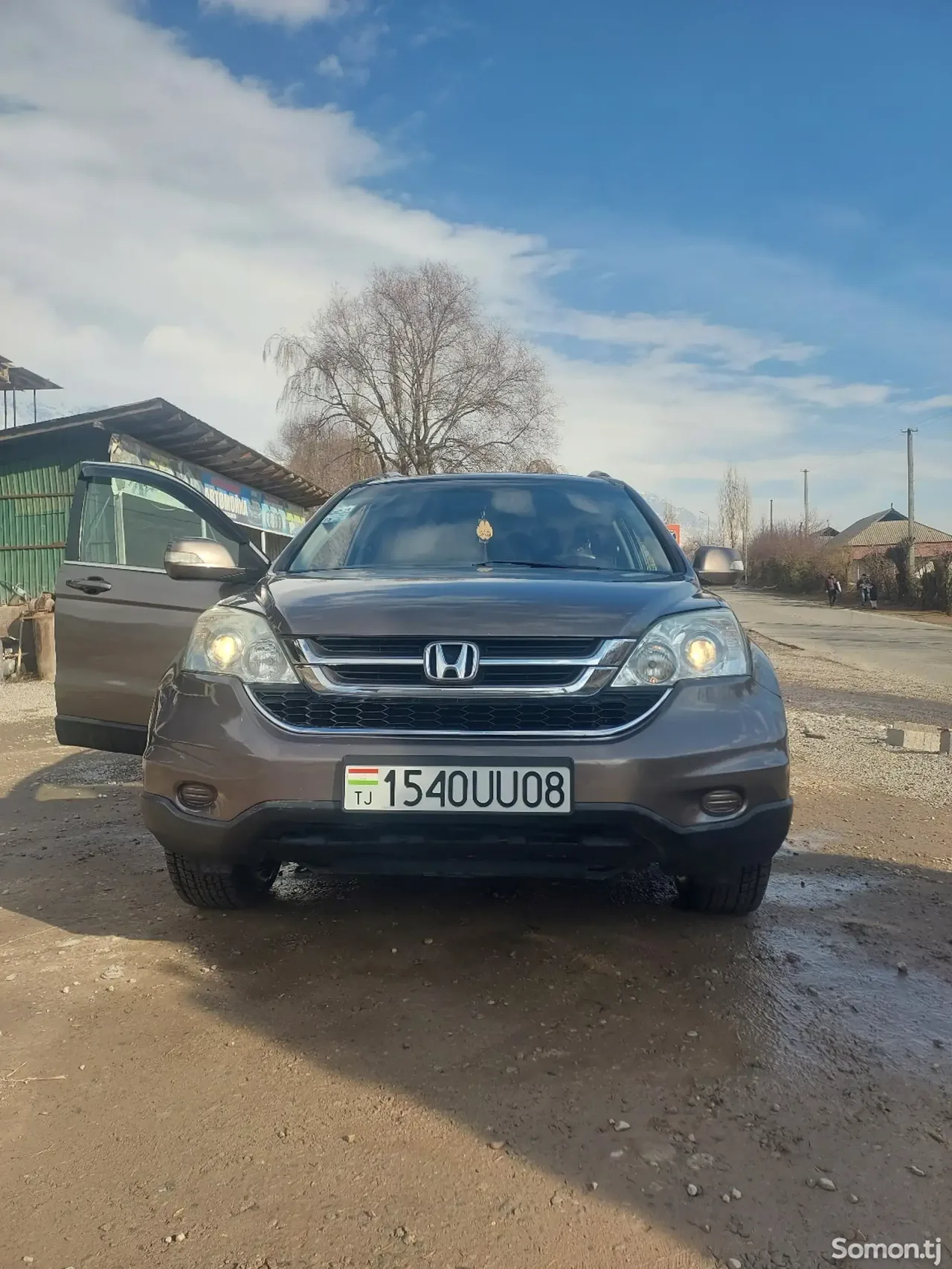 Honda CR-V 2011 · 2.4 AT