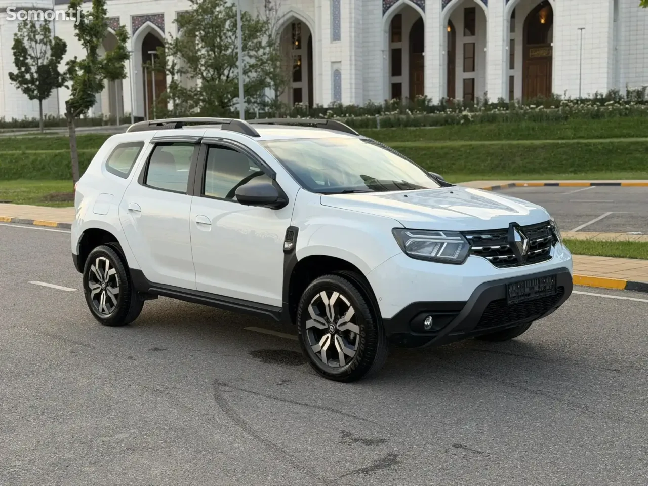 Renault Duster 2024 · 1.7 AT