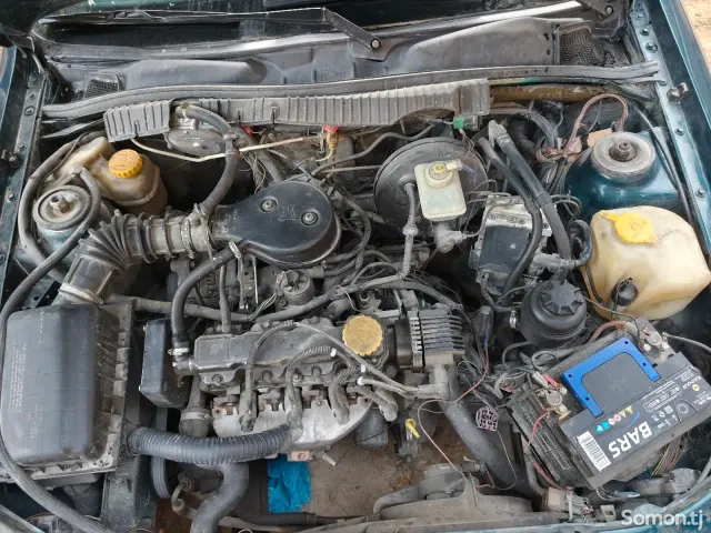 Opel Vectra A 1995 · 1.6 MT