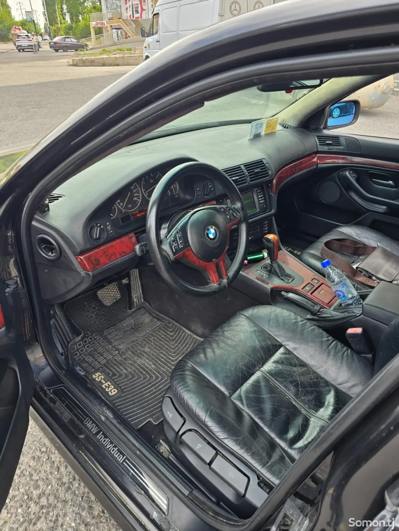 BMW 5 series 1999 · 2.3 AT