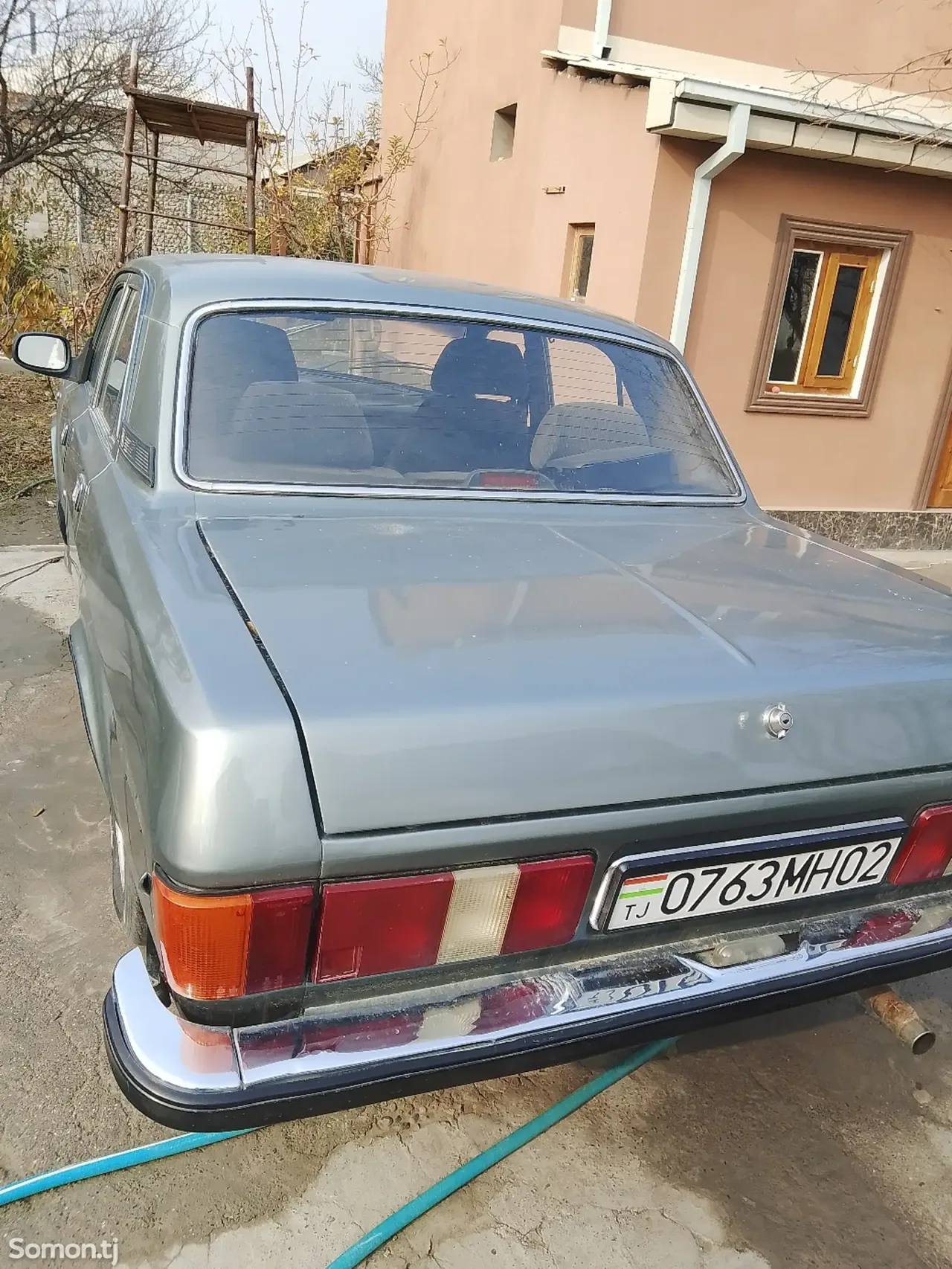 ГАЗ 3102 1999 · 2.0 MT