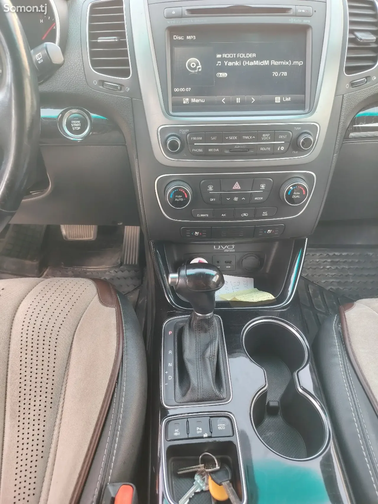 Kia Sorento 2015 · 3.3 AT
