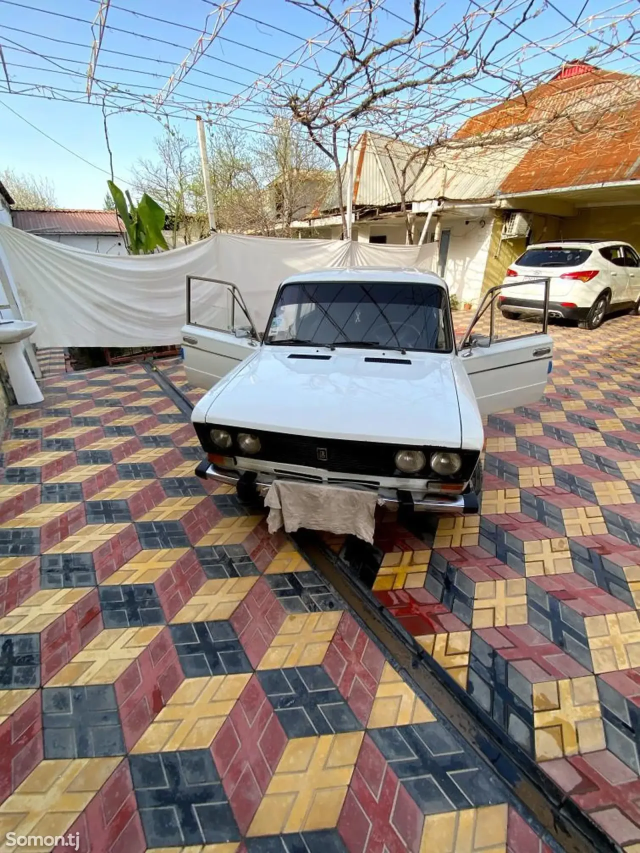 Lada (ВАЗ) 2106 1999 · 1.6 MT