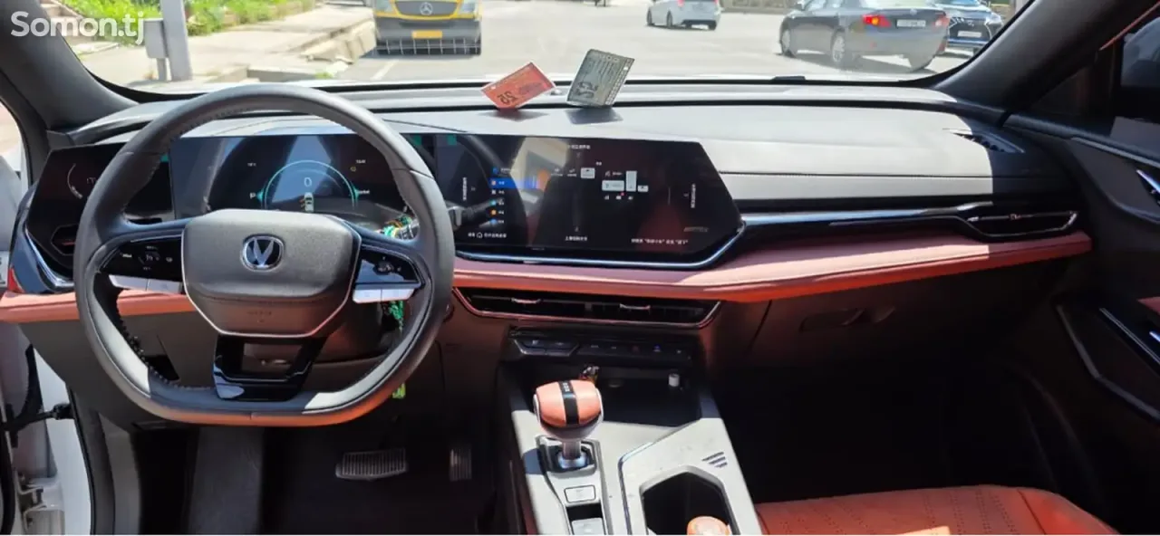 Changan Z-Chine 2026 · 1.5 AT