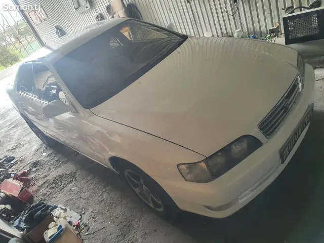 Toyota Chaser 1997 · 2.0 AT