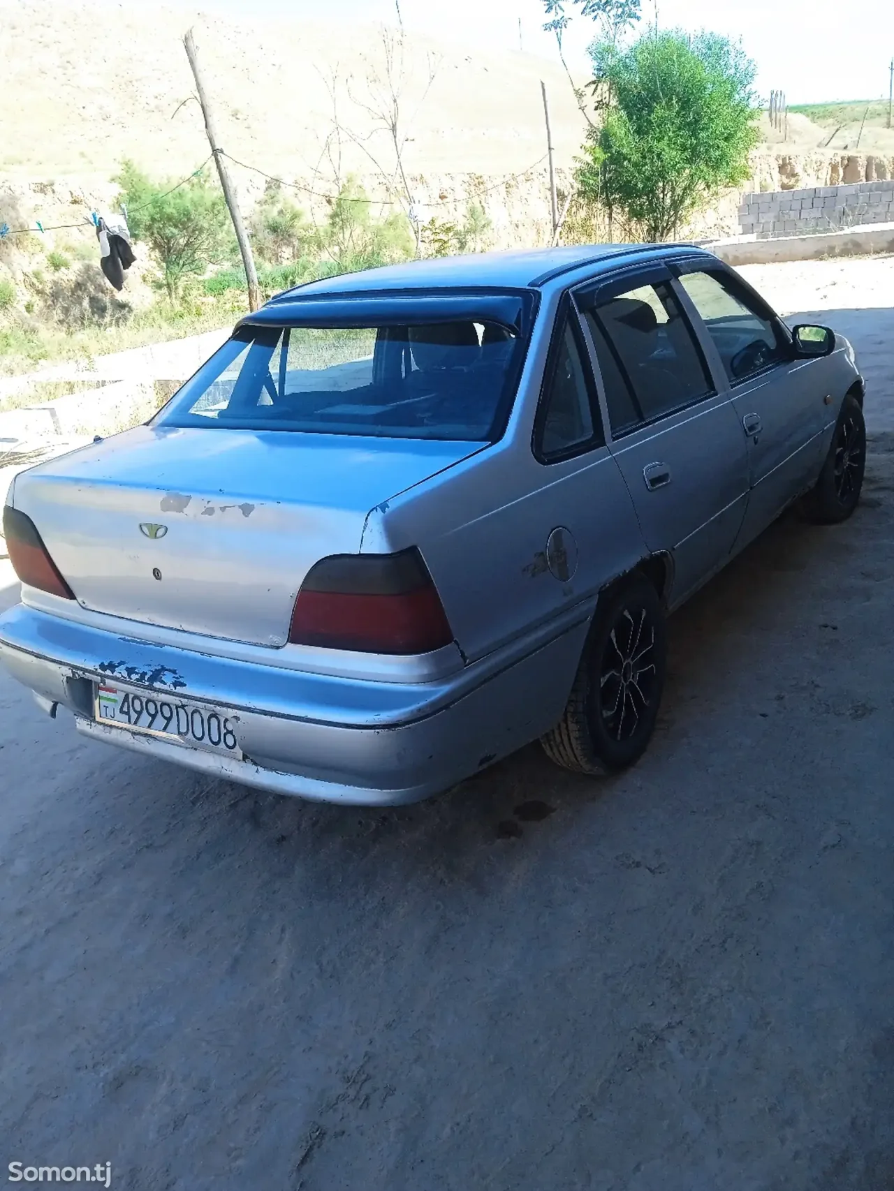 Daewoo Nexia 1996 · MT