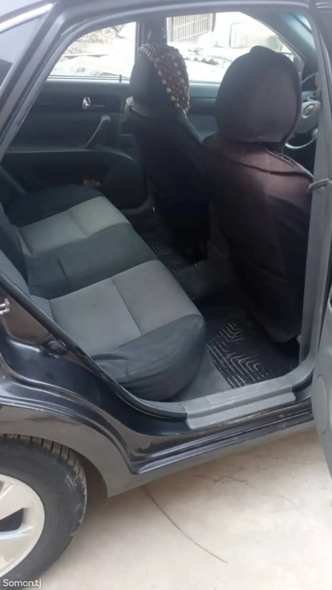 Daewoo Gentra 2017 · 1.5 AT