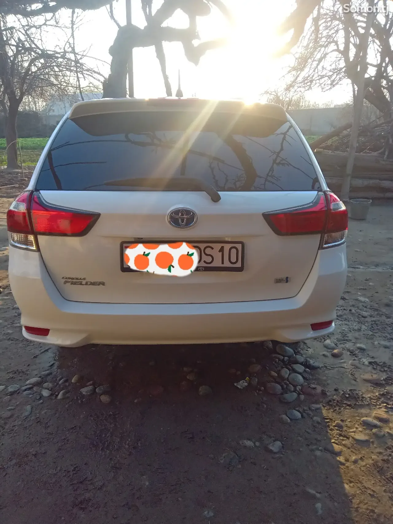 Toyota Fielder 2016 · 1.5 AT