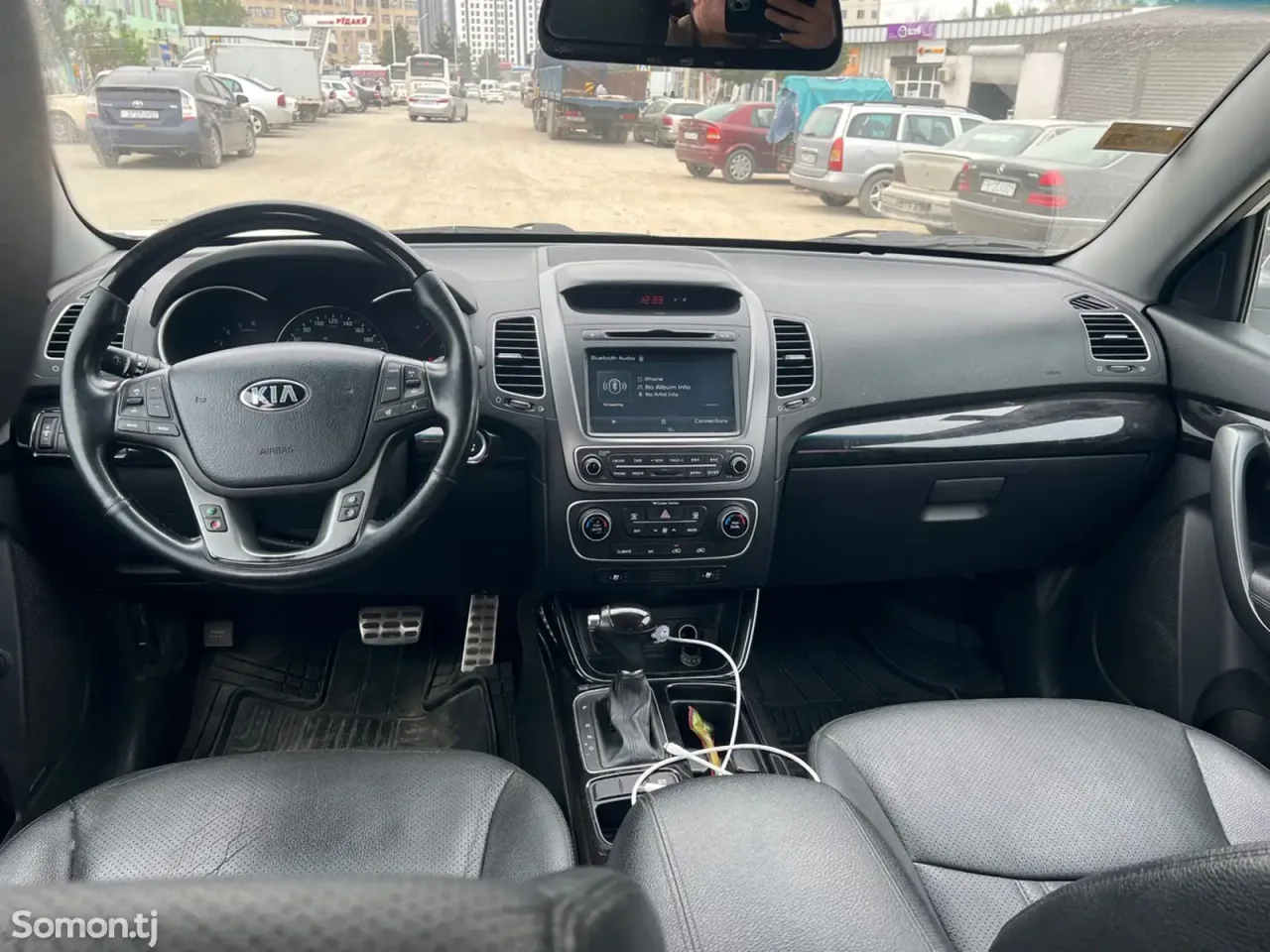 Kia Sorento 2014 · 2.2 AT
