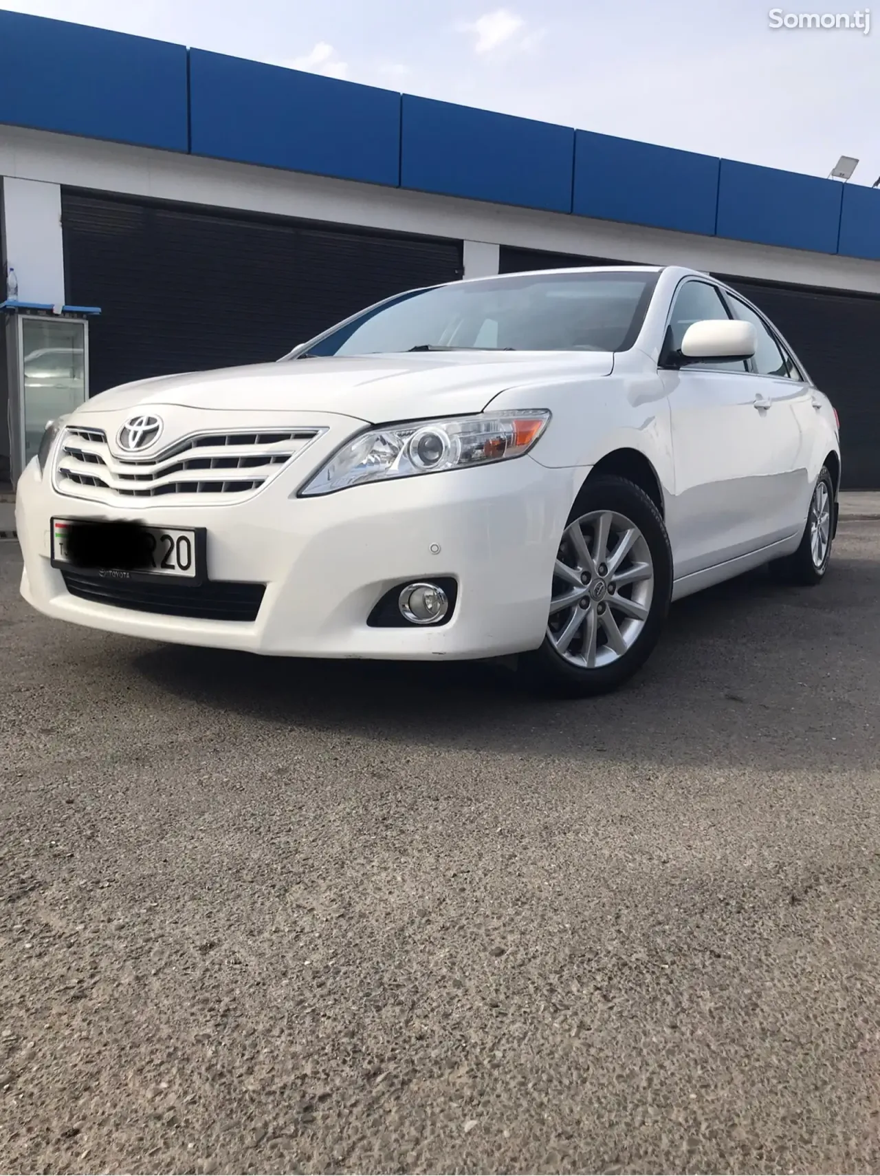 Toyota Camry 2010 · 2.5 AT