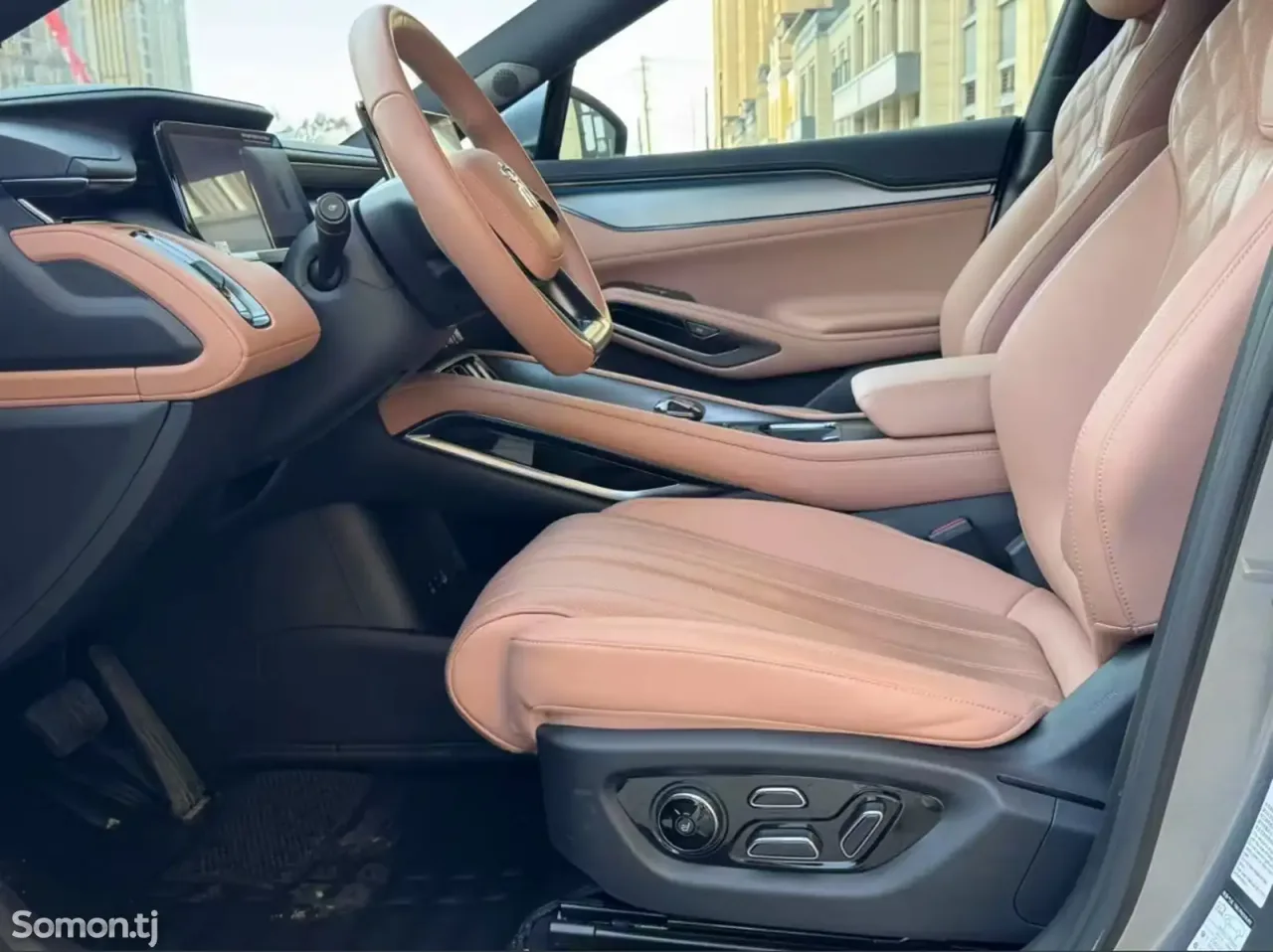 BYD Song 2025 · AT