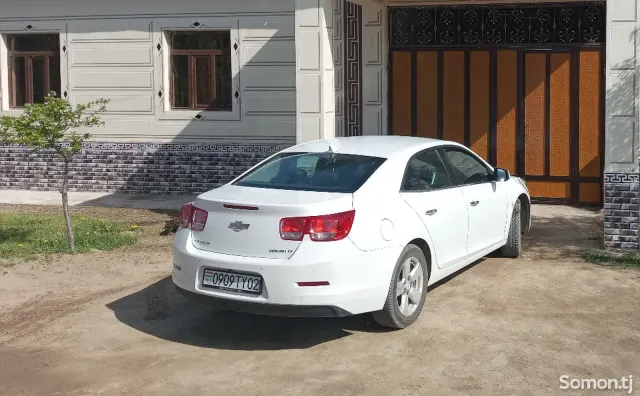 Chevrolet Malibu 2014 · 2.0 AT