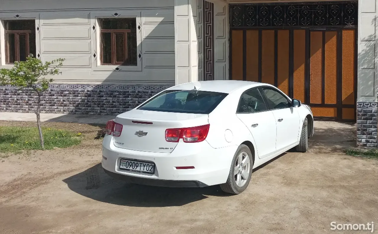 Chevrolet Malibu 2014 · 2.0 AT